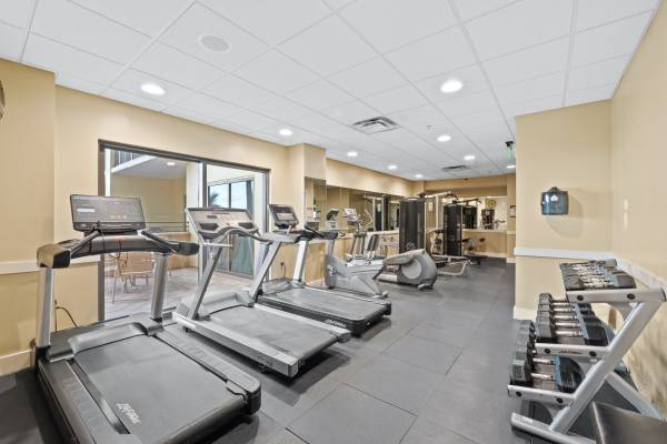 Origin at Seahaven Fitness Center